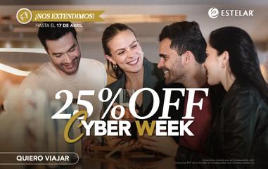 Extensión Cyber Week Hotel ESTELAR En Alto Prado Barranquilla